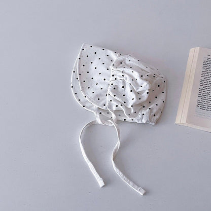 0-3 thn || Topi Bonnet Bayi Newborn Anak Emen Anak Impor Catalog OIMG OAD