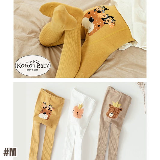 [SALE]  1-8thn | LEGGING STOCKING KARAKTER ANAK / CELANA ANAK PEREMPUAN SOFT IMPOR M Catalog JCZZ