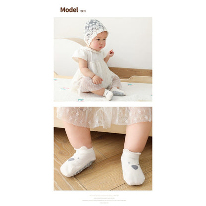 0-3 thn | KAOS KAKI BAYI ANAK IMPOR NEWBORN SOCKS LUCU KARAKTER KARTUN catalog QN QAF