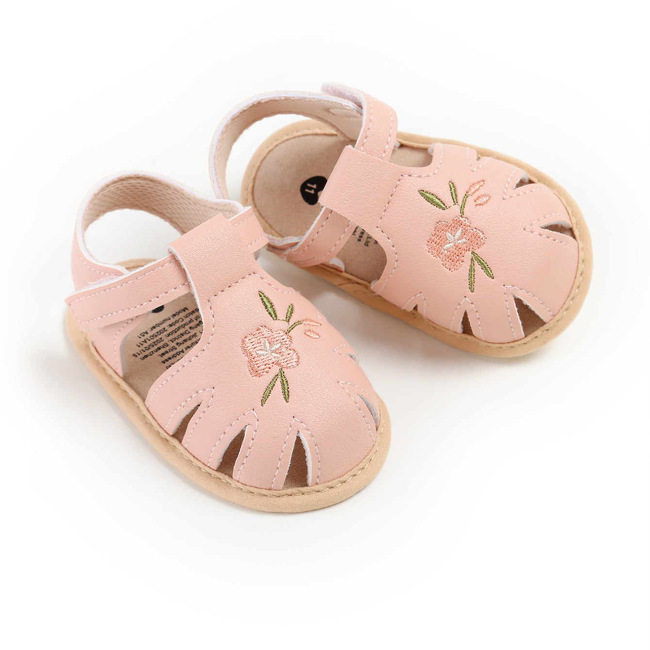 0-18m SEPATU BAYI ANAK SHOES PEREMPUAN CASUAL GAUL CATALOG RMRS RAU