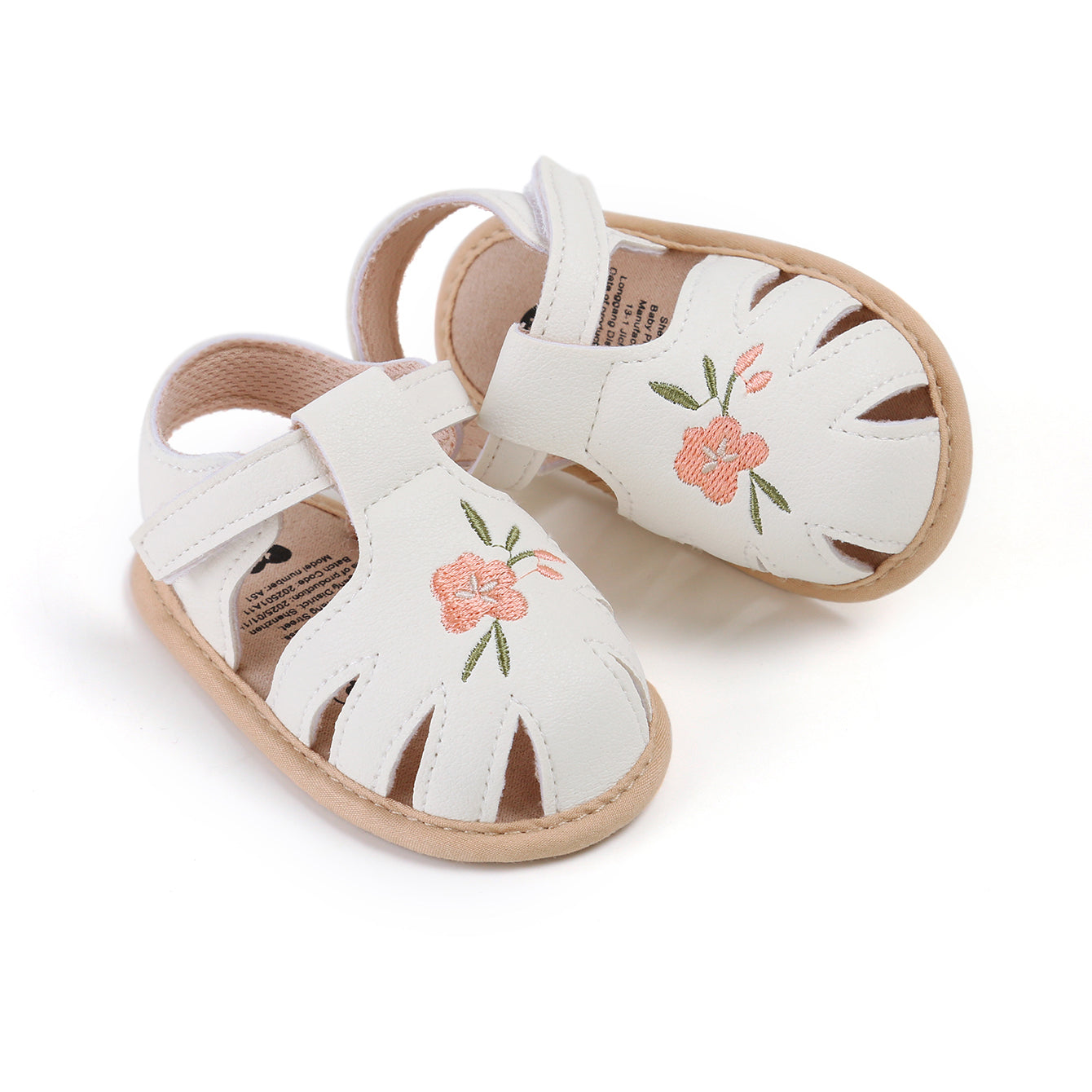 0-18m SEPATU BAYI ANAK SHOES PEREMPUAN CASUAL GAUL CATALOG RMRS RAU