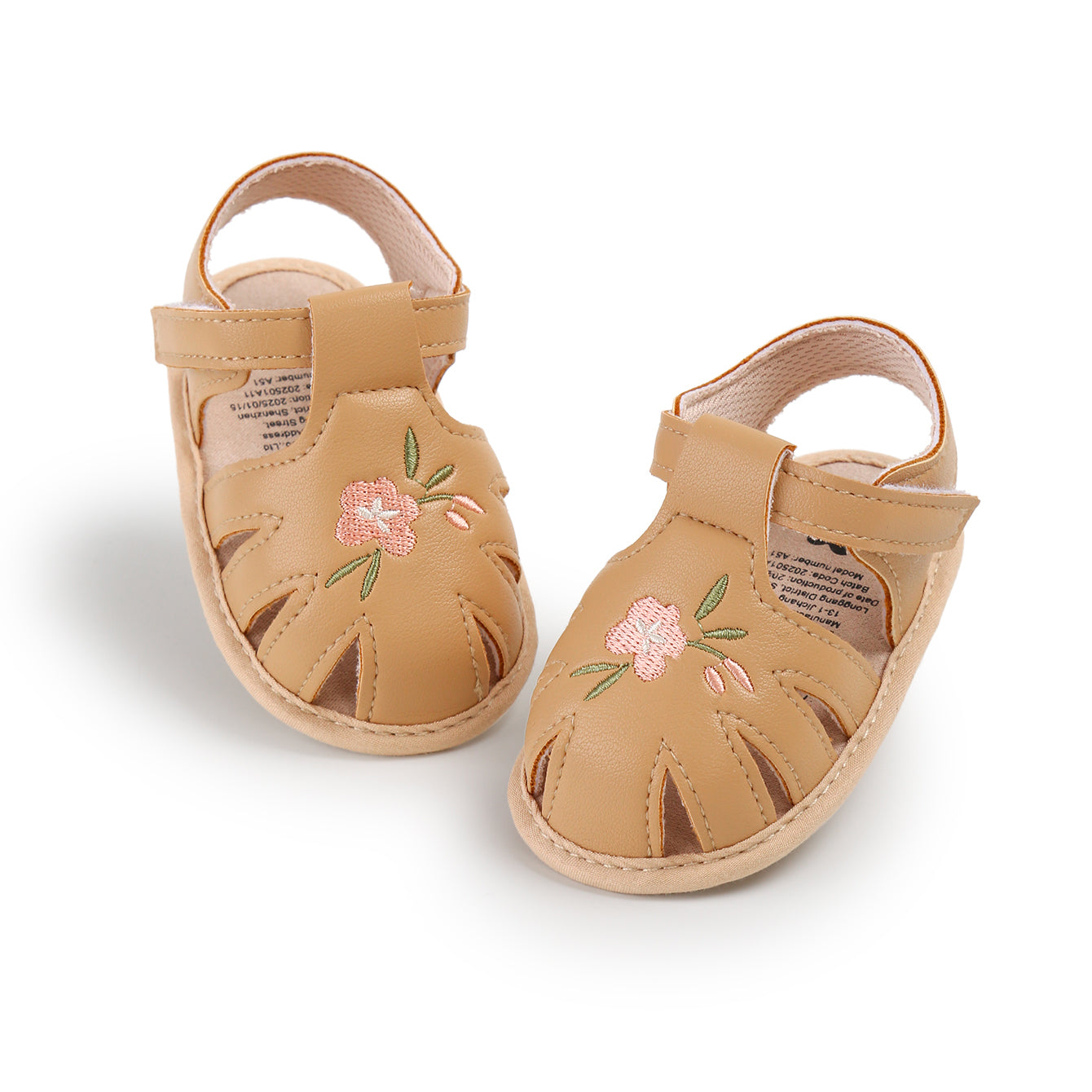 0-18m SEPATU BAYI ANAK SHOES PEREMPUAN CASUAL GAUL CATALOG RMRS RAU