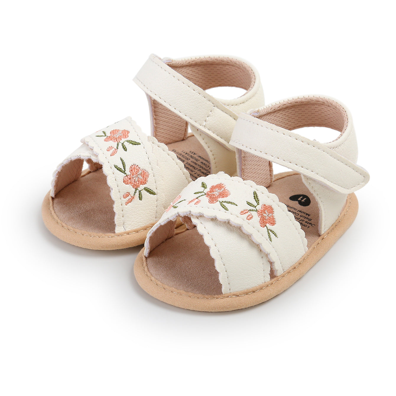 0-18m SEPATU BAYI ANAK SHOES PEREMPUAN CASUAL GAUL CATALOG RMRS RAS