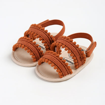 0-18m SEPATU BAYI ANAK SHOES PEREMPUAN CASUAL GAUL CATALOG RMRS RAT