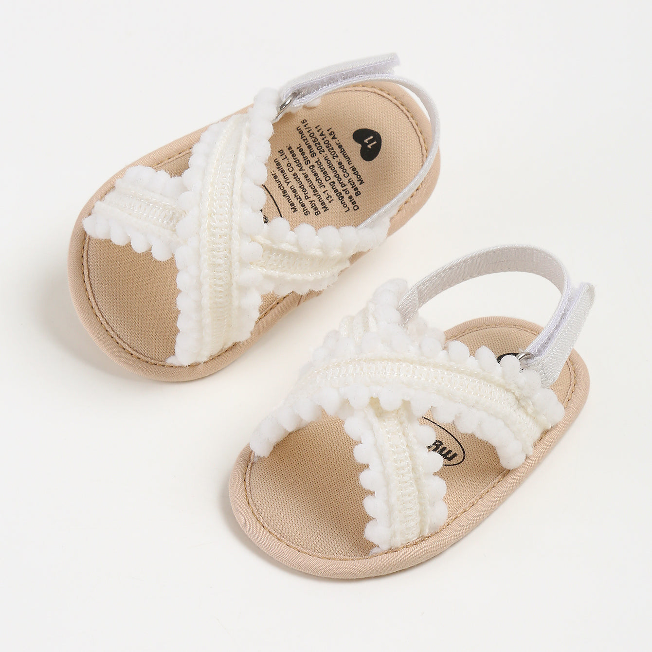 0-18m SEPATU BAYI ANAK SHOES PEREMPUAN CASUAL GAUL CATALOG RMRS RAW