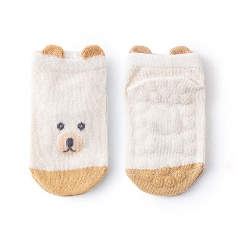 0-3 thn | KAOS KAKI BAYI ANAK IMPOR NEWBORN SOCKS LUCU KARAKTER KARTUN catalog QN QAK