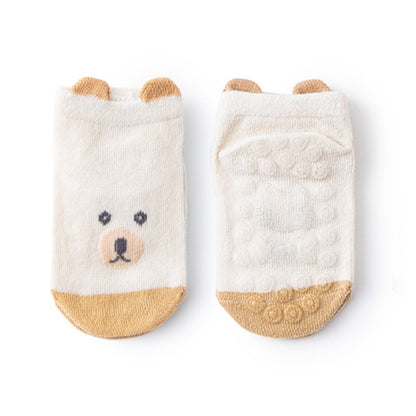 0-3 thn | KAOS KAKI BAYI ANAK IMPOR NEWBORN SOCKS LUCU KARAKTER KARTUN catalog QN QAK