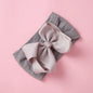 (Big Bow) Bandana bayi headband jumbo premium import pita anak perempuan catalog jbay JB D