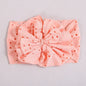 (Big Bow) Bandana bayi headband jumbo premium import pita anak perempuan catalog jbay JB W