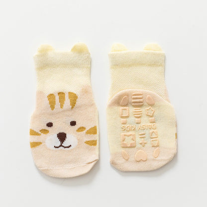 0-3 thn | KAOS KAKI BAYI ANAK IMPOR NEWBORN SOCKS LUCU KARAKTER KARTUN catalog JCZZ Ji