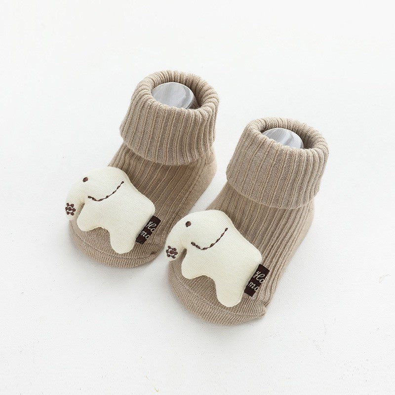 0-1 thn | KAOS KAKI BAYI ANAK IMPOR NEWBORN SOCKS LUCU KARAKTER KARTUN LAKI LAKI catalog QN QF