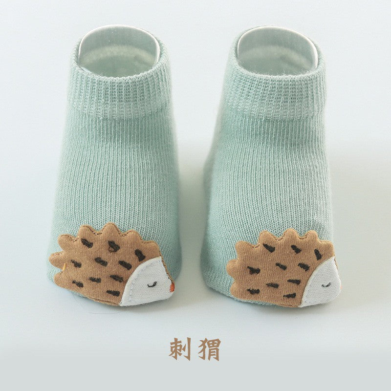 0-3 thn | KAOS KAKI BAYI ANAK IMPOR NEWBORN SOCKS LUCU KARAKTER KARTUN jczz catalog vol.L