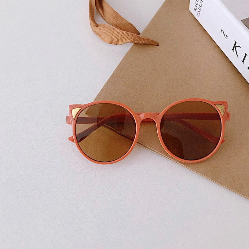 Kacamata Hitam Anak Bayi Anti UV Outdoor Sunglasses Unisex OIMG OL catalog