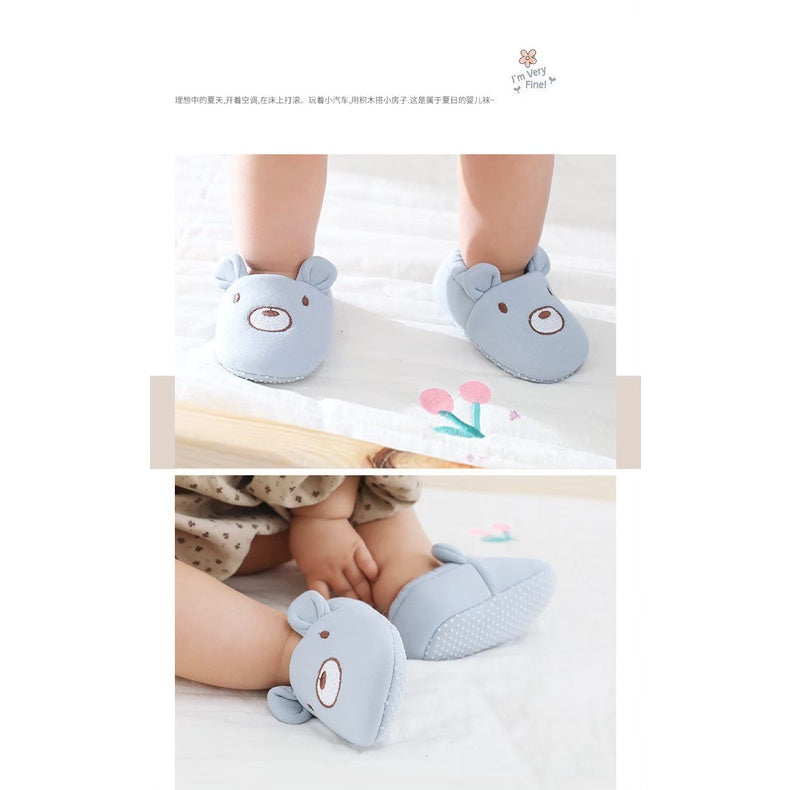 KAKIMINI - 0-15 bln PREWALKER SEPATU BAYI ANAK     kaos kaki jczz catalog K
