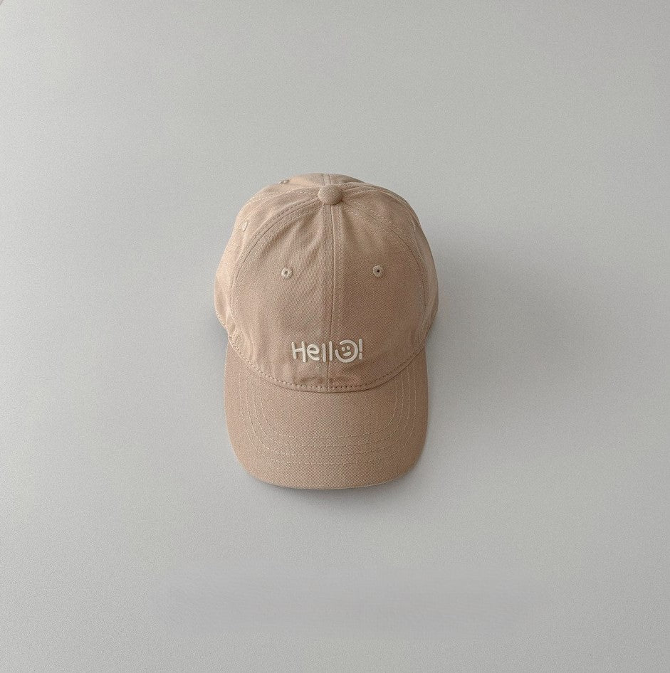 1-5 thn | TOPI BASEBALL ANAK BAYI KARAKTER LUCU UNISEX CATALOG OIMG OEX