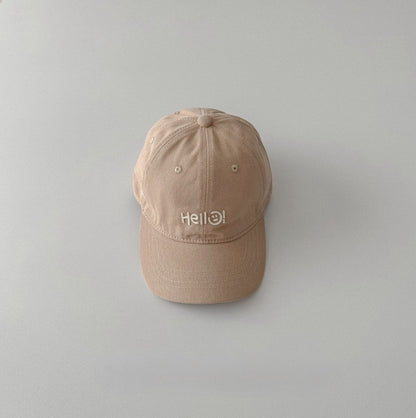 1-5 thn | TOPI BASEBALL ANAK BAYI KARAKTER LUCU UNISEX CATALOG OIMG OEX