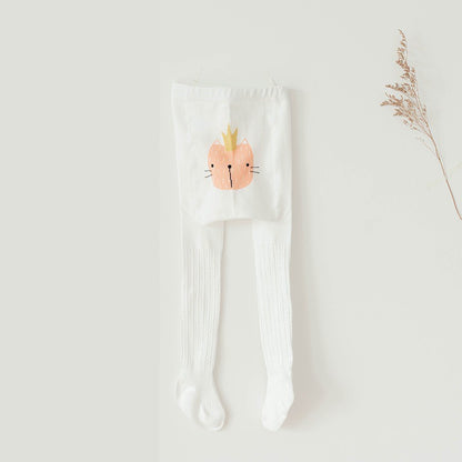 [SALE]  1-8thn | LEGGING STOCKING KARAKTER ANAK / CELANA ANAK PEREMPUAN SOFT IMPOR M Catalog JCZZ