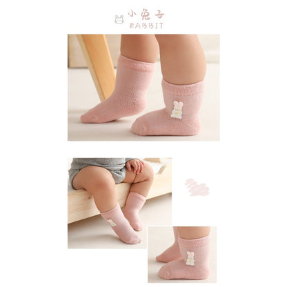 [SALE] [3 PSG] 0-3 thn | KAOS KAKI BAYI ANAK IMPOR SOCKS LUCU KARAKTER KARTUN UNISEX jczz S Catalog
