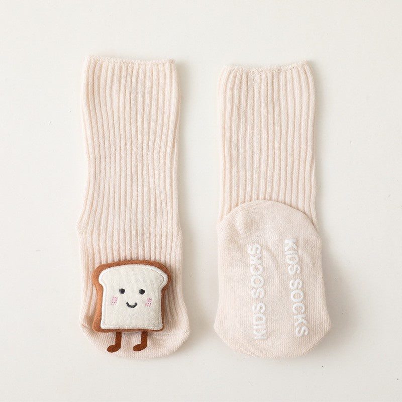 0-3 thn | KAOS KAKI RIBBON BAYI ANAK IMPOR NEWBORN SOCKS catalog QN QAZ