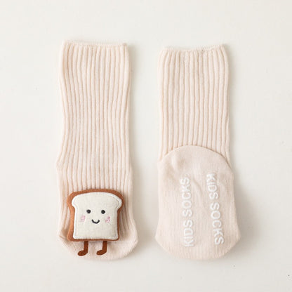 0-3 thn | KAOS KAKI RIBBON BAYI ANAK IMPOR NEWBORN SOCKS catalog QN QAZ