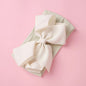 (Big Bow) Bandana bayi headband jumbo premium import pita anak perempuan catalog jbay JB D