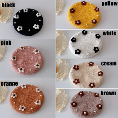 1-4 thn | TOPI KOREA BARET PELUKIS ANAK BAYI KARAKTER LUCU UNISEX CATALOG OIMG OAV