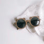Kacamata Hitam Anak Bayi Anti UV Outdoor Sunglasses Unisex OIMG OH catalog
