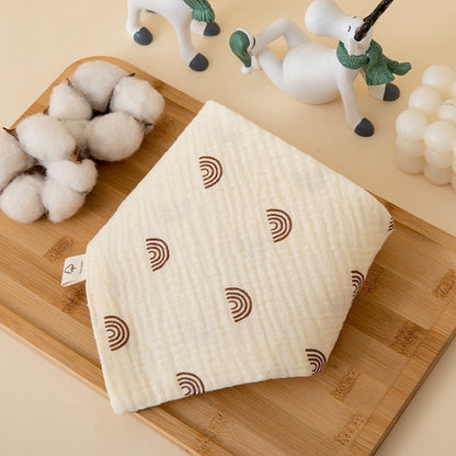 Premium BIB SLABBER BUNGA BAYI SET CELEMEK TATAKAN LIUR ANAK catalog BEDONG AB