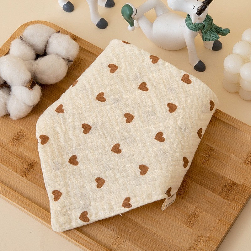 Premium BIB SLABBER BUNGA BAYI SET CELEMEK TATAKAN LIUR ANAK catalog BEDONG AB