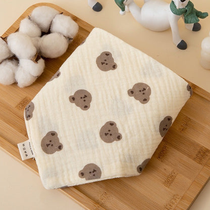 Premium BIB SLABBER BUNGA BAYI SET CELEMEK TATAKAN LIUR ANAK catalog BEDONG AB