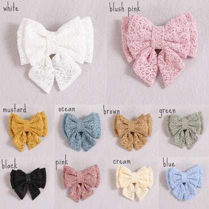 [SALE] Jepitan rambut | Pita Rambut | bayi anak premium import perempuan catalog jbay JB U