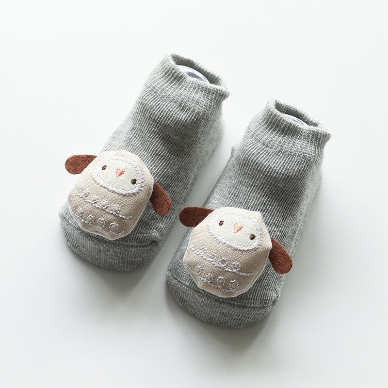 [SALE] 0-1 thn | KAOS KAKI BAYI ANAK IMPOR NEWBORN SOCKS LUCU KARAKTER KARTUN jczz catalog vol.P
