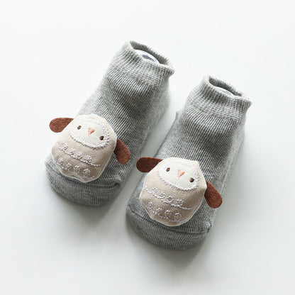 [SALE] 0-1 thn | KAOS KAKI BAYI ANAK IMPOR NEWBORN SOCKS LUCU KARAKTER KARTUN jczz catalog vol.P