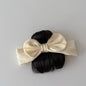 0-3 thn || Bandana Wig Korea Poni Rambut Palsu Topi Cepol Bayi Newborn Anak Catalog JNWG WC