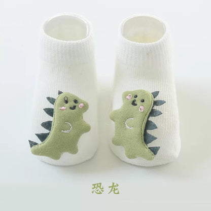 0-3 thn | KAOS KAKI BAYI ANAK IMPOR NEWBORN SOCKS LUCU KARAKTER KARTUN jczz catalog vol.L