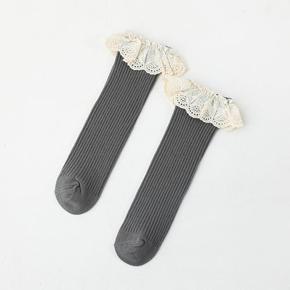 0-4 thn | KAOS KAKI BAYI ANAK IMPOR NEWBORN SOCKS PEREMPUAN catalog QN QH