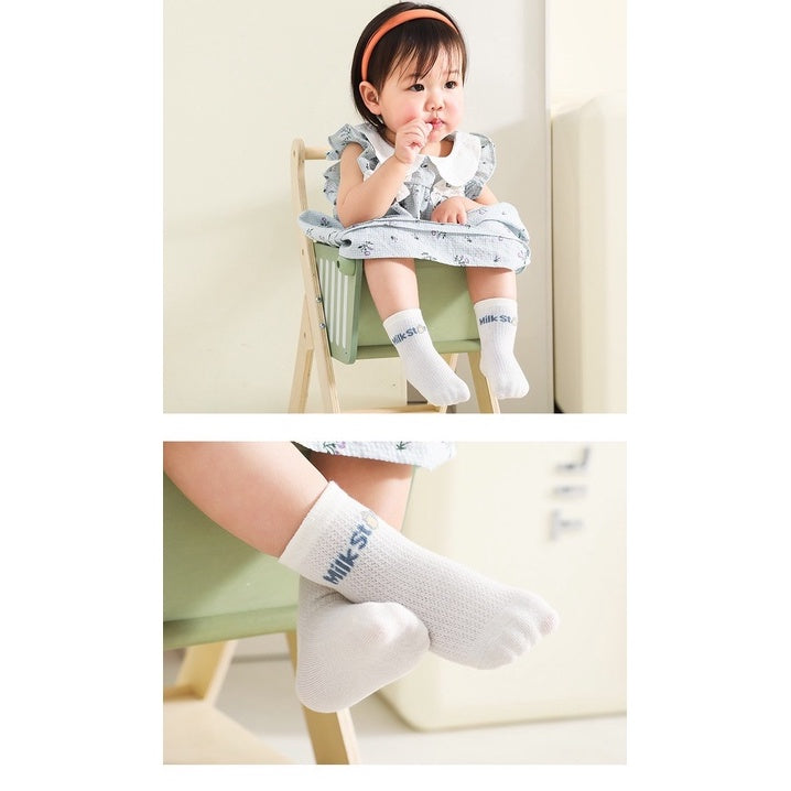 [4 PSG] 0-5 thn | KAOS KAKI BAYI ANAK IMPOR SOCKS LUCU KARAKTER KARTUN UNISEX Catalog QN QAU