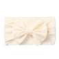 (Big Bow) Bandana bayi headband jumbo premium import pita anak perempuan catalog QUIN NQ