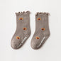 0-3 thn | KAOS KAKI BAYI ANAK IMPOR NEWBORN SOCKS PEREMPUAN catalog QN QE