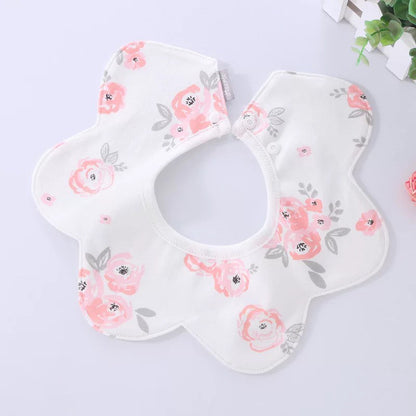 Premium BIB SLABBER BUNGA BAYI SET CELEMEK TATAKAN LIUR ANAK NMD J catalog