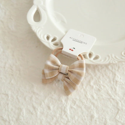 (2pcs) Set Ikat rambut | Pita Karet Rambut | bayi anak import perempuan aksesoris catalog ATSP AL