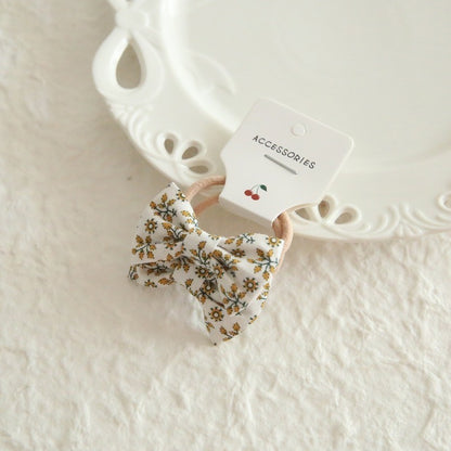 (2pcs) Set Ikat rambut | Pita Karet Rambut | bayi anak import perempuan aksesoris catalog ATSP AL