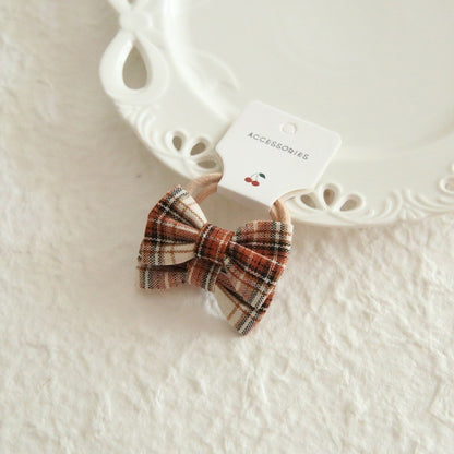 (2pcs) Set Ikat rambut | Pita Karet Rambut | bayi anak import perempuan aksesoris catalog ATSP AL