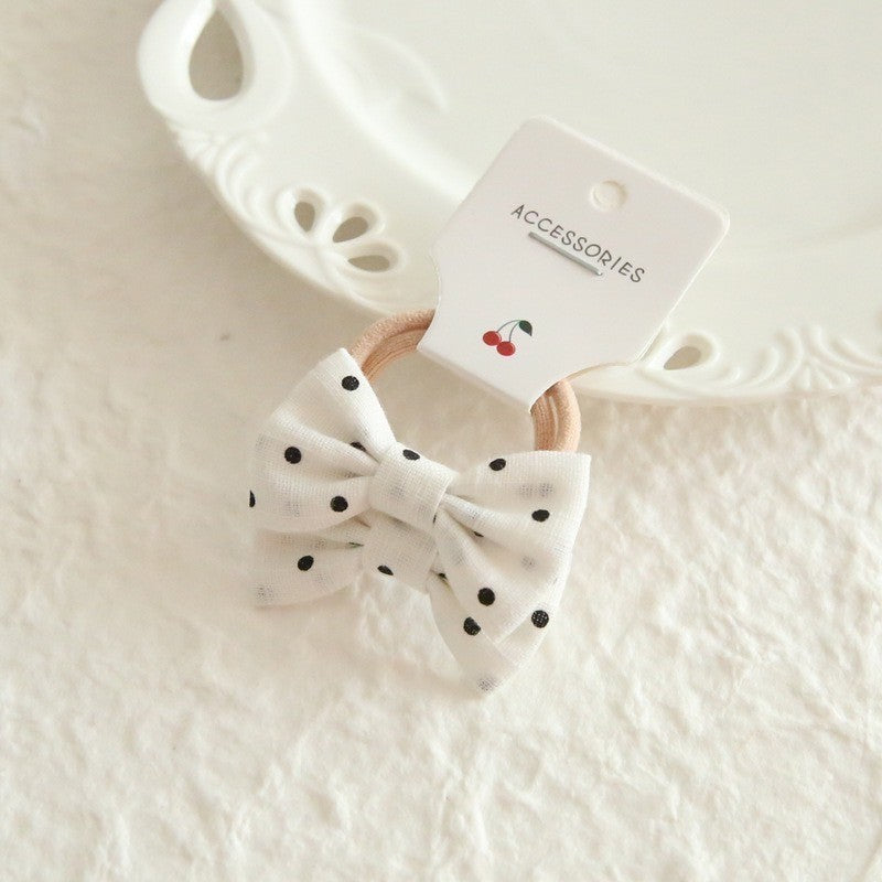 (2pcs) Set Ikat rambut | Pita Karet Rambut | bayi anak import perempuan aksesoris catalog ATSP AL