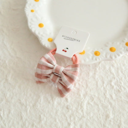 (2pcs) Set Ikat rambut | Pita Karet Rambut | bayi anak import perempuan aksesoris catalog ATSP AL