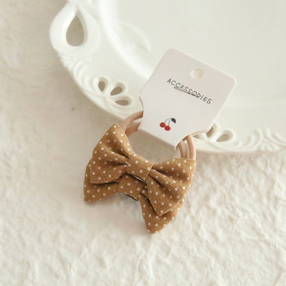 (2pcs) Set Ikat rambut | Pita Karet Rambut | bayi anak import perempuan aksesoris catalog ATSP AL