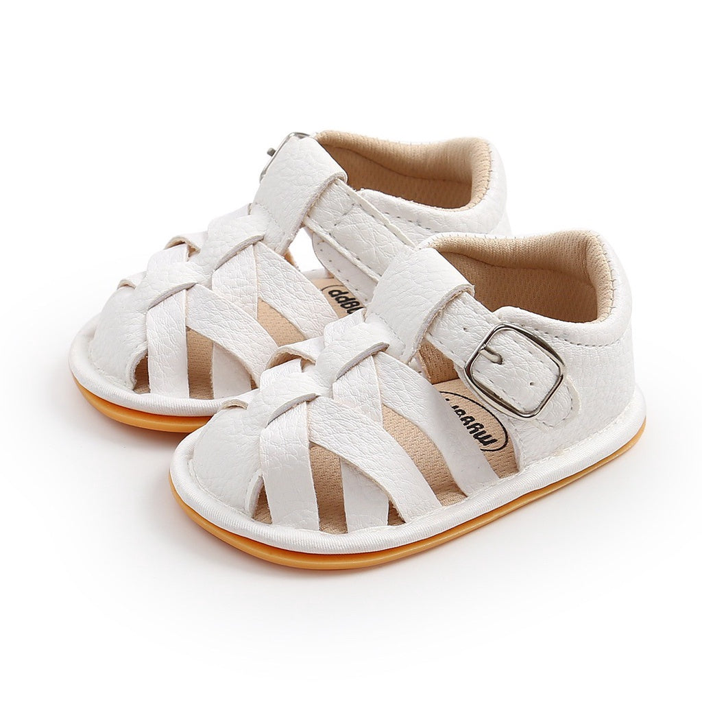 0-18m SEPATU BAYI ANAK SHOES UNISEX LAKI LAKI CASUAL GAUL CATALOG RMRS RF