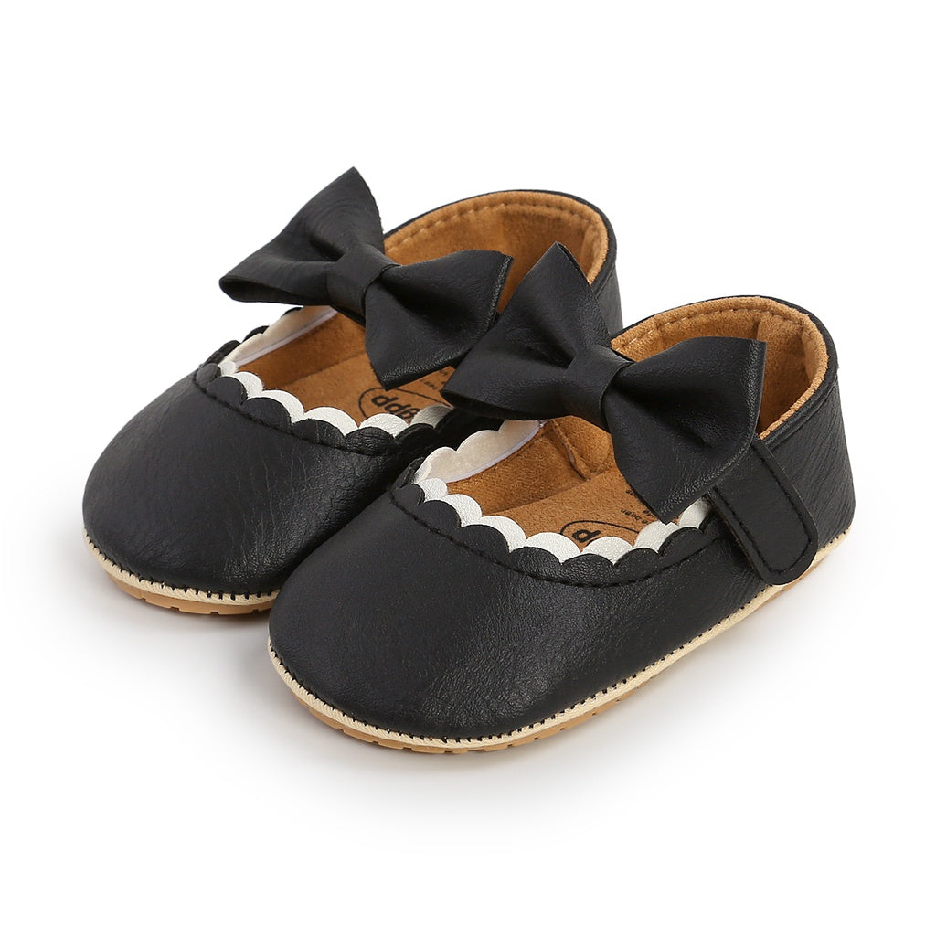 0-18m SEPATU BAYI ANAK SHOES PEREMPUAN CASUAL GAUL CATALOG RMRS RP