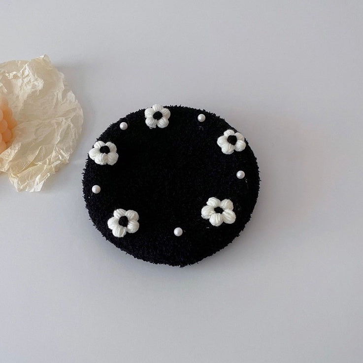 1-4 thn | TOPI KOREA BARET PELUKIS ANAK BAYI KARAKTER LUCU UNISEX CATALOG OIMG OAV