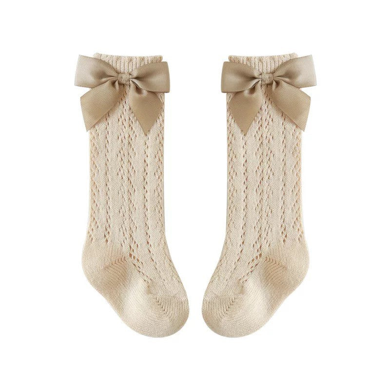 0-5 thn | KAOS KAKI BAYI ANAK IMPOR NEWBORN SOCKS PEREMPUAN catalog QN QB